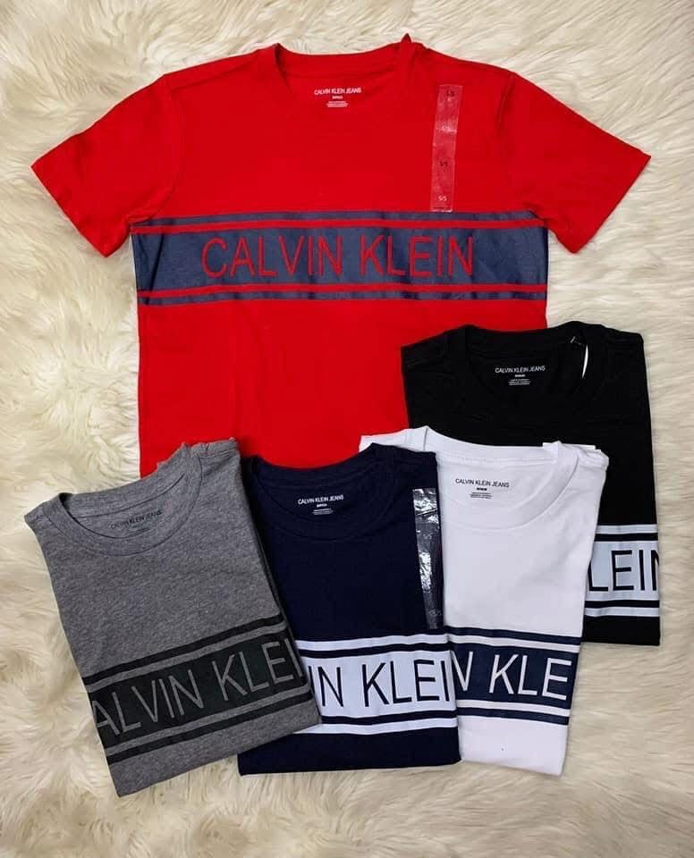 Playeras Calvin Klein