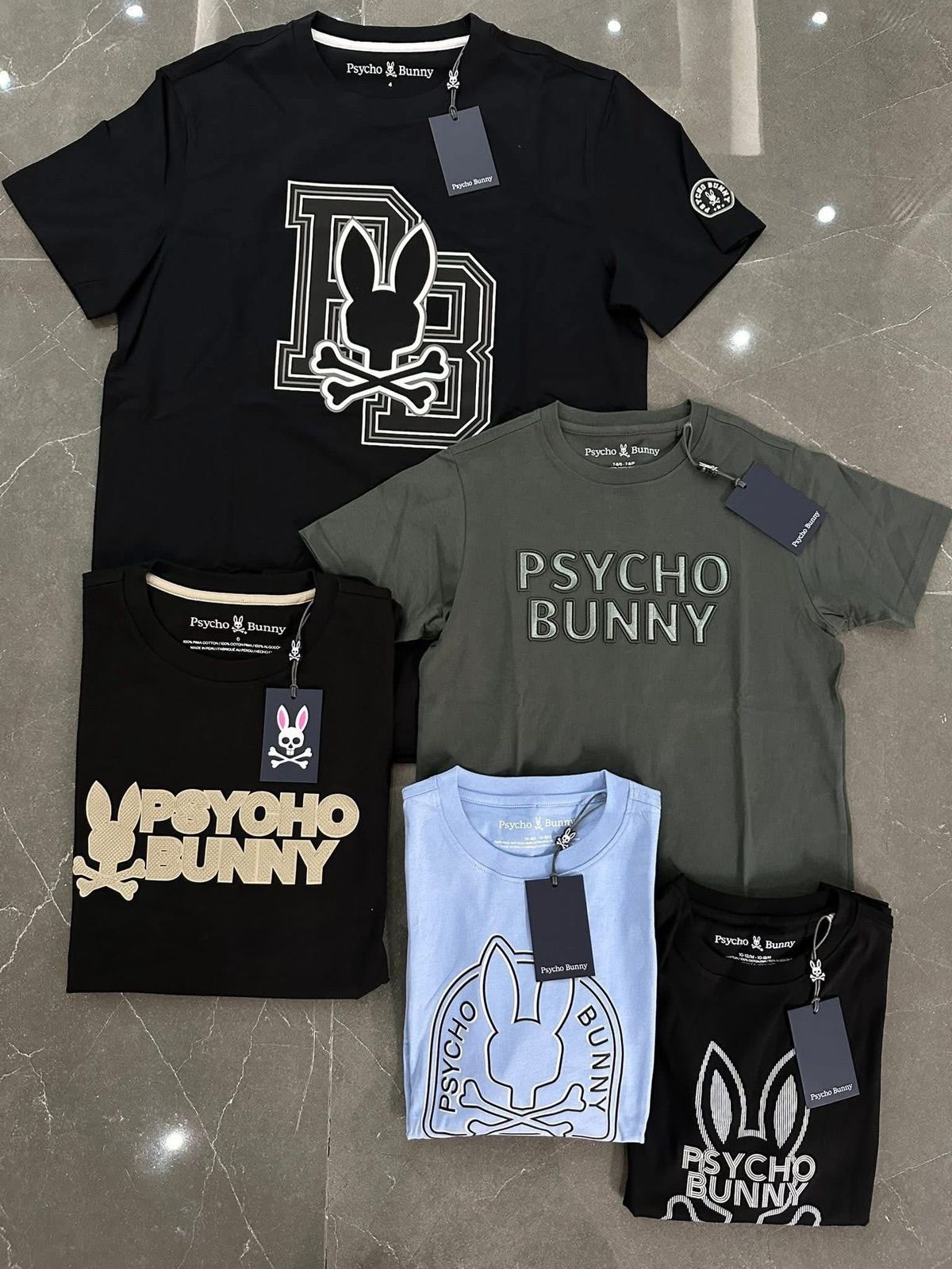 Playeras de Marca