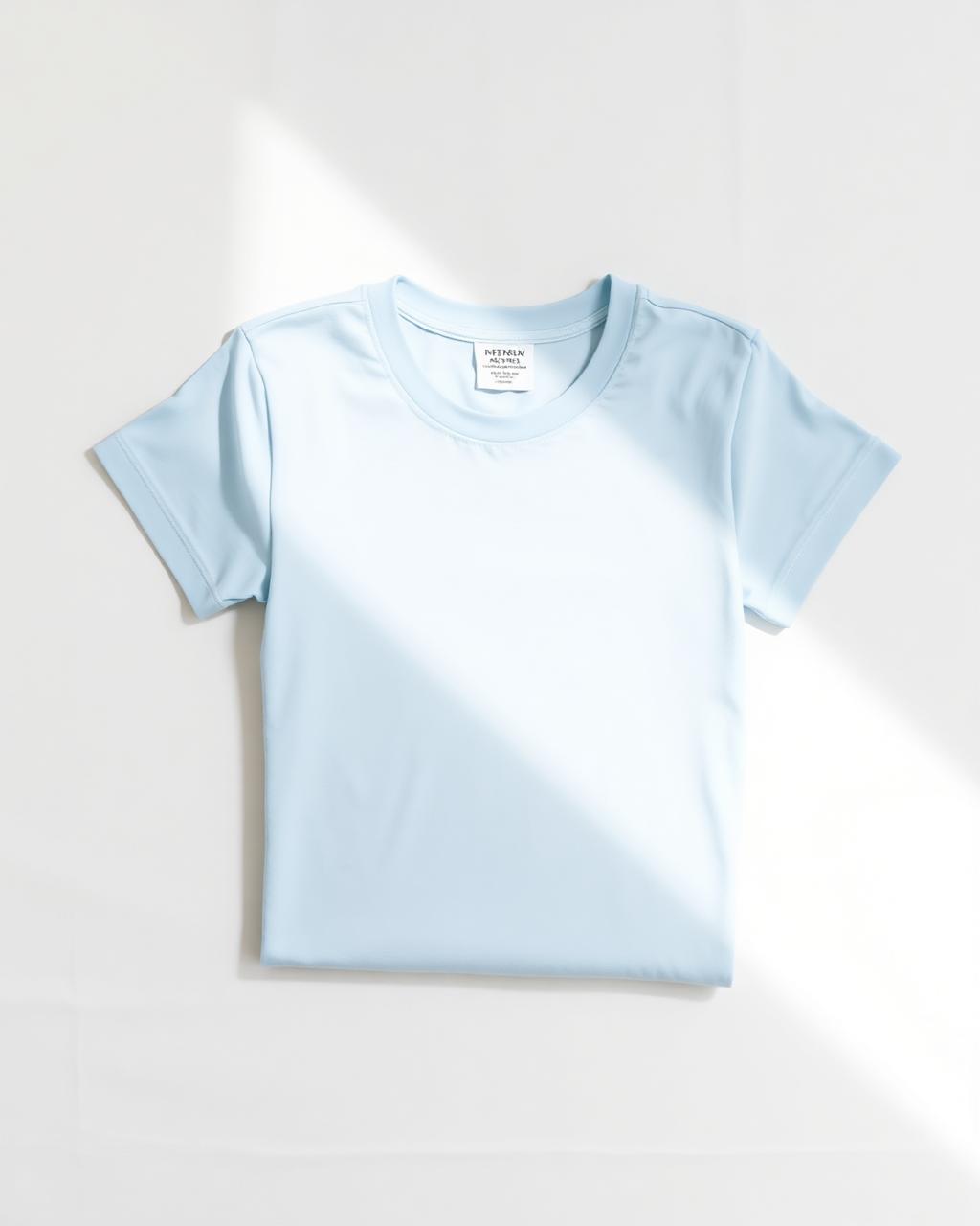 Playeras lisas premium
